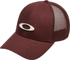 Gorra Oakley Trucker <p><strong>Ellipse</strong></p>Burdeos