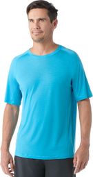 Camiseta de manga corta SmartWool Active <p>Ultralite</p>Azul Hombre