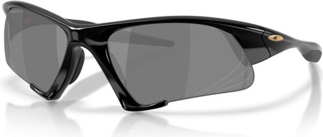 Oakley Suture Jacket Sunglasses - Polished Black/Prizm Black Polarized - Ref: OO9532-04