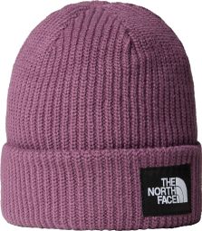 The North Face Salty Lined Unisex Beanie Purple - Short