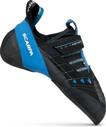 Scarpa Instinct VSR climbing shoes Black/Blue