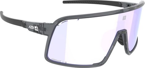 Lunettes Azr Kromic Target RX Crystal Gris/Violet Photochromique