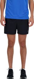 Pantalones cortos New Balance Sport Essentials 5in Negro Hombre