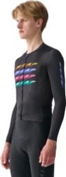 Maillot Manches Longues Maap Evade X Pro Air 2.0 Noir