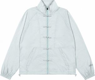 Chaqueta de running Monk PANKOU Hombre Gris