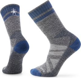 Chaussettes de Randonnée Smartwool Maximum Cushion Tall Crew Gris