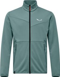 Salewa Puez Cammino fleece voor heren, blauw