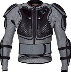 Fox Titan Sport Beschermende Jas Grijs