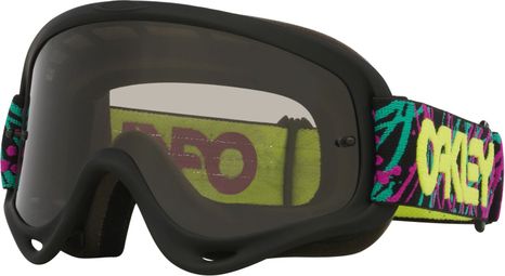 Oakley O-Frame MX Jaxson Zwart / Lichtgrijs Bril / Ref : OO7029-91