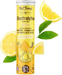 Boisson Electrolyte Meltonic Electrolytes Drink Tabs Citron - 10 pastilles