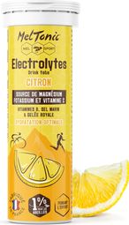 Boisson Meltonic Electrolyte Citron 10 Pastilles