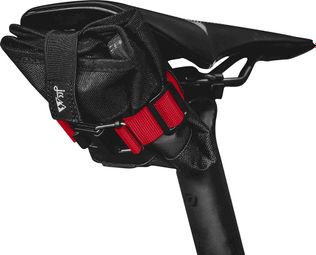 Hokan 2.0 Saddle Roll Bag Red