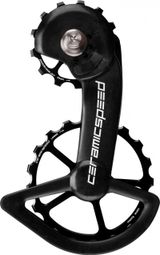 Chape CeramicSpeed OSPW coated Shimano 9100/r8000