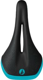 Selle SDG Allure 2.0 Lux/alu Black/Turquoise