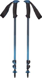 Black Diamond Trail Back Hiking Poles Blue