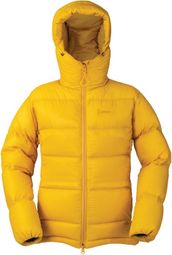 Doudoune Patizon Strato 160 Jaune Femme