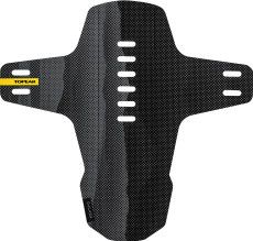 Topeak D-Flash Express FS vorderer oder hinterer Kotflügel schwarz