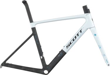 Scott Addict RC Pro HMX Road Frame Set Cumulus White/Carbon Black 2026