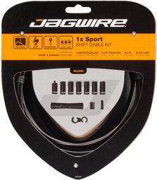 Kit cambio sportivo Jagwire 1x nero