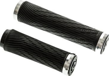 Puños SRAM Para Grip Shift NX/GX/X0/X01/XX/XX1 Plata