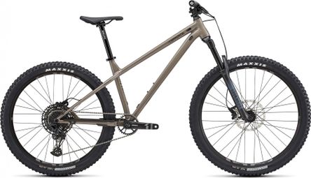 Commencal Meta HT AM Ride Hardtail MTB Sram SX Eagle 12S 29/27.5'' Dirt Beige Bruin 2022