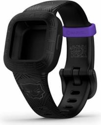 Bracelet Garmin marvel black panther