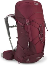 Wanderrucksack Women Lowe Alpine AirZone Trail Camino ND35:40 Rot