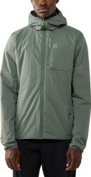 Haglöfs L.I.M Mimic Barrier Hood Jacket Green Men's
