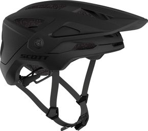 Scott Stego Plus Mips Mountain Bike Helmet - Black