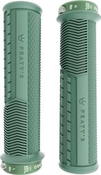 Grips Peaty's Monarch Pro Knurl Vert Mint