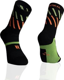 Chaussettes Vertical Mountain Strical Noir