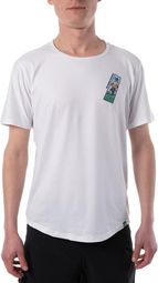 BV SPORT ''DBDB'' Maglia a maniche corte Bianco Uomo