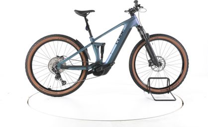 Produit reconditionné - Cube Stereo Hybrid ONE 22 E-Bike Tout-Suspendu 2025 - Très Bon Etat