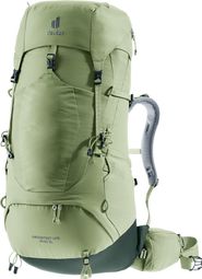 Deuter Aircontact Lite 45 + 10 SL Wandelrugzak Dames Groen