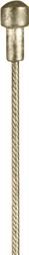 BBB BrakeWire Road C 1x2350 mm Brake Cable Gold