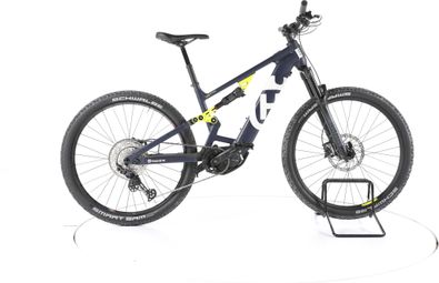 Produit reconditionné - Husqvarna Light Cross LC3 Vélo électrique VTT 2023 - Très Bon Etat