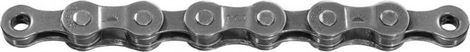 SunRace Bicycle Chain 8 Speed Cnm84 - Grey