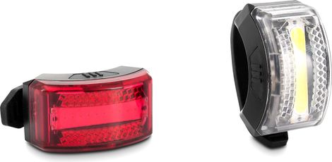 Paire d'Éclairages Acid Outdoor LED Light Set HPP