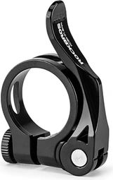 Collier de serrage de tige de selle de vélo 31 8 mm pour vélo VTT