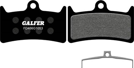 Galfer FD466 G1053 Performance Semi-Metallic Bremsbeläge für Hope V4 / Trickstuff Maxima Scheibenbremsen