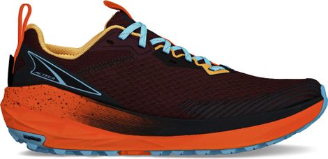 Chaussures Trail Altra Experience Wild 2 Rouge/Bleu Femme