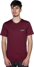 T-SHIRT STAYSTRONG AUTHENTIC BOX BURGUNDY