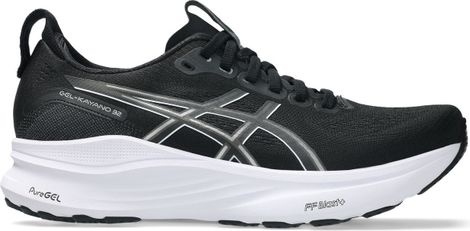 Asics Gel-Kayano 32 hardloopschoenen zwart/wit dames