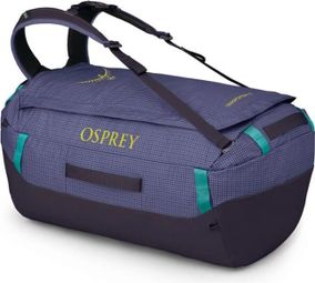 Travel Bag Osprey Transporter Duffel 65L Purple