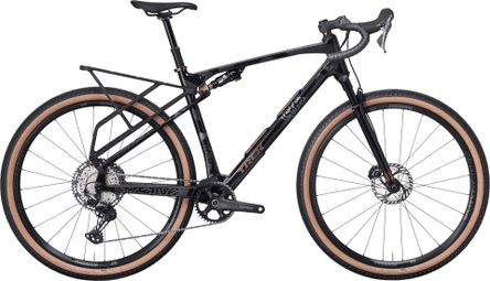 Vélo de Gravel Trek CheckOUT SL 5 Shimano GRX 12V 700 mm Noir 2026