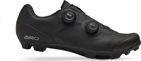Giro Regime XC mountainbikeschoenen, zwart