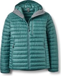 RAB Microlight Alpine Blue Men's Down Jacket