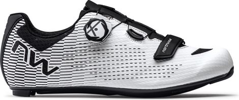Northwave Storm Carbon 2 Road Shoes White/Black