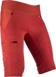 Leatt AllMtn 2.0 Women's Short Red