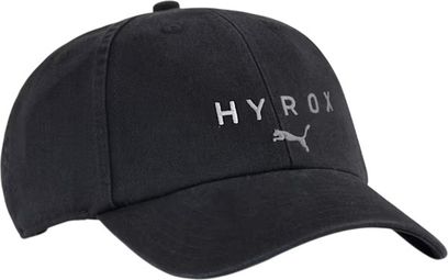 Cappellino Puma x Hyrox Nero